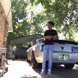 Meet your Posher, Andrew